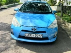 Toyota Aqua 2012 Car