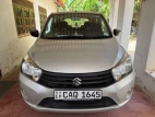 Suzuki Celerio 2016 Car