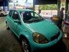 Toyota Vitz Scp10 1999 Car
