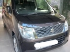 Suzuki Wagon R 2016 Car