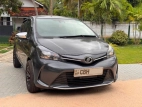 Toyota Vitz SAFETY EDITION 2016 Car
