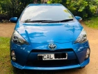 Toyota Aqua G Grade 2015 Car