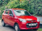 Suzuki Alto 800 2015 Car