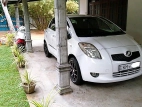 Toyota Vitz 2010 Car