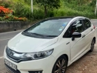 Honda Fit GP5 2014 Car