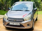 Suzuki Celerio Vxi 2015 Car
