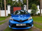 Toyota Vitz 2015 Car