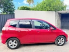 Honda Fit Gd1 2005 Car