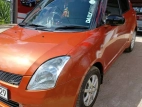 Suzuki Swift 2005 Car