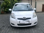 Toyota Vitz 2007 Car