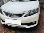 Toyota Allion 2014 Car