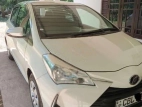 Toyota Vitz 2017 Car