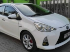 Toyota Aqua S 2014 Car