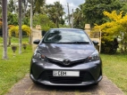Toyota Vitz 2016 Car