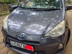 Toyota Aqua 2013 Car