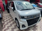 Suzuki Wagon R Custom Z 2025 Car