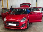 Suzuki Swift RS Turbo 2017 Car