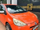 Toyota Aqua G Limited 2012 Car
