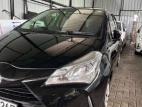 Toyota Vitz 2017 Car