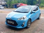 Toyota Aqua Urban S Limited 2016 Car