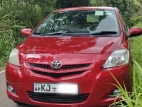 Toyota Yaris 2008 Car