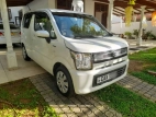 Suzuki Wagon R FX 2017 Car