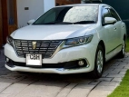Toyota Premio 2018 Car
