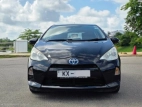Toyota Aqua 2012 Car