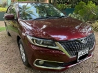Toyota Allion 260 2018 Car