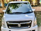 Suzuki Wagon R Stingray 2018 Car