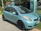 Toyota Vitz 2009 Car