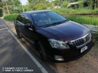 Toyota Premio 2013 Car
