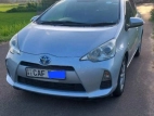 Toyota Aqua G Grade 2012 Car