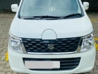 Suzuki Wagon R FX 2016 Car