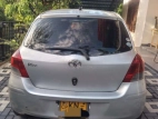 Toyota Vitz 2008 Car