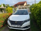 Toyota Premio G 2016 Car
