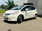 Honda Fit GP1 2012 Car