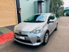 Toyota Aqua 2012 Car