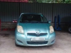 Toyota Vitz 2008 Car
