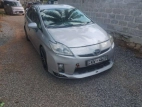 Toyota Prius W30 2011 Car