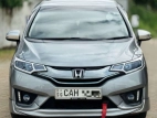 Honda Fit GP5 WITH BODYKIT 2015 Car