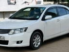 Toyota Allion 260 2009 Car