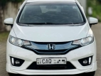 Honda Fit GP5 WITH BODYKIT 2013 Car