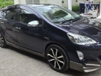 Toyota Aqua X Urban 2016 Car