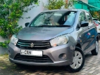 Suzuki Celerio 2015 Car