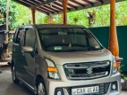 Suzuki Wagon R Stingray 2017 Car