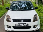 Suzuki Swift 2008 Car