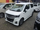 Suzuki Wagon R ZX CUSTOM 2026 Car
