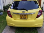 Toyota Vitz 2015 Car