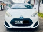 Toyota Aqua X Urban 2015 Car